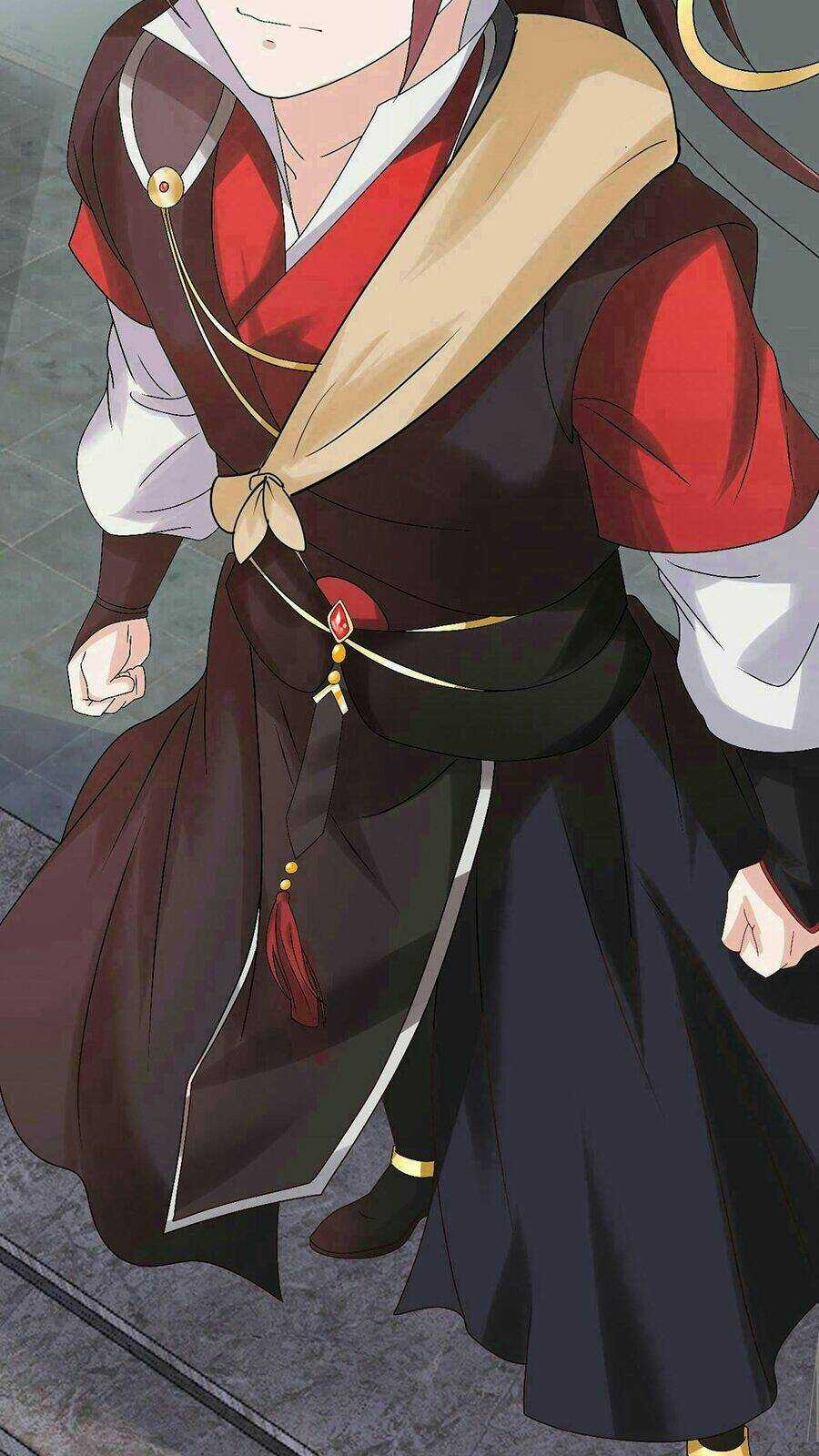 Xui Xẻo Đại Chiến Khí Vận Vương Chapter 4 trang 81