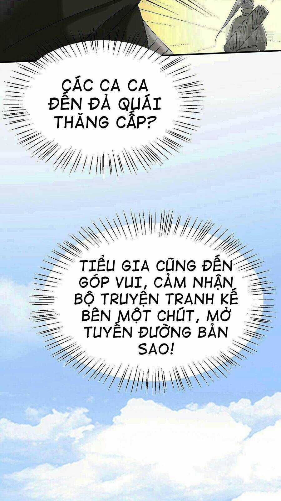 Xui Xẻo Đại Chiến Khí Vận Vương Chapter 4 trang 94