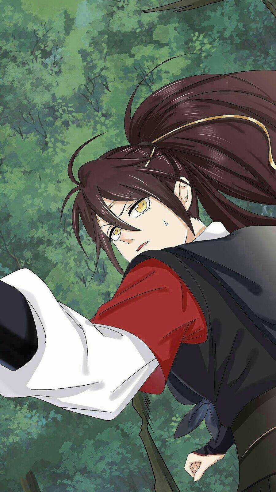 Xui Xẻo Đại Chiến Khí Vận Vương Chapter 4 trang 98