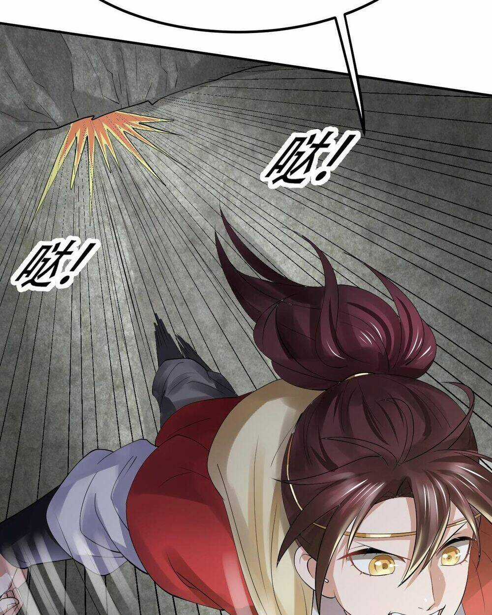 Xui Xẻo Đại Chiến Khí Vận Vương Chapter 5 trang 107