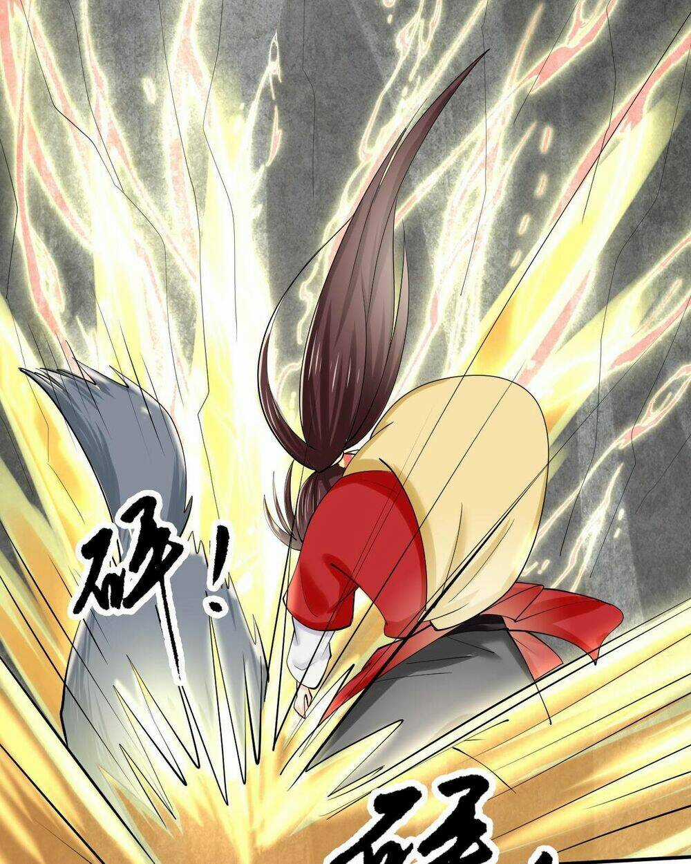 Xui Xẻo Đại Chiến Khí Vận Vương Chapter 5 trang 119