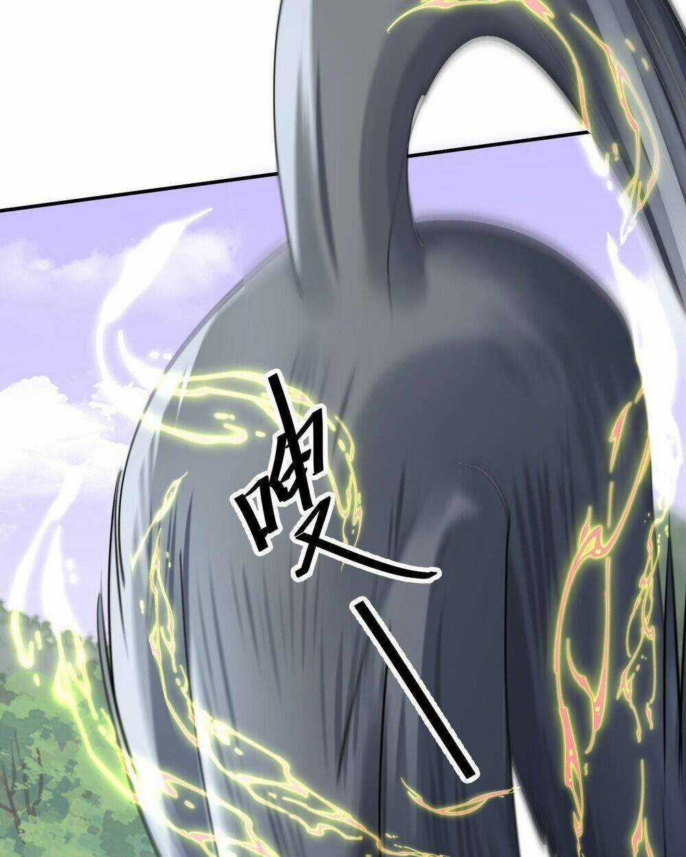 Xui Xẻo Đại Chiến Khí Vận Vương Chapter 5 trang 12