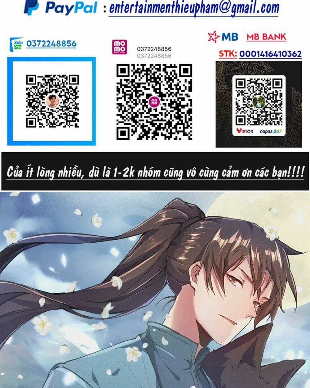 Xui Xẻo Đại Chiến Khí Vận Vương Chapter 5 trang 142