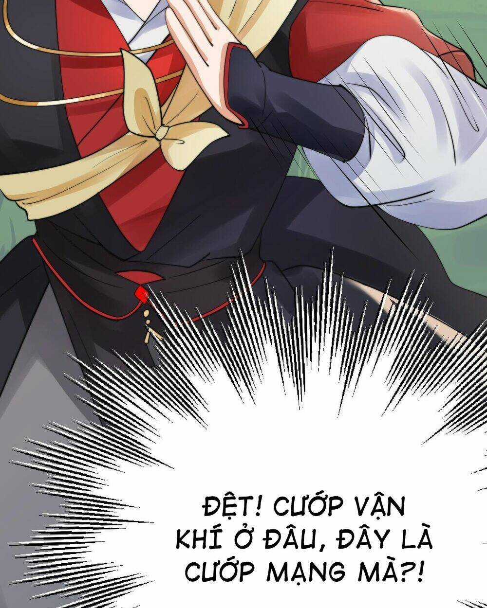 Xui Xẻo Đại Chiến Khí Vận Vương Chapter 5 trang 21