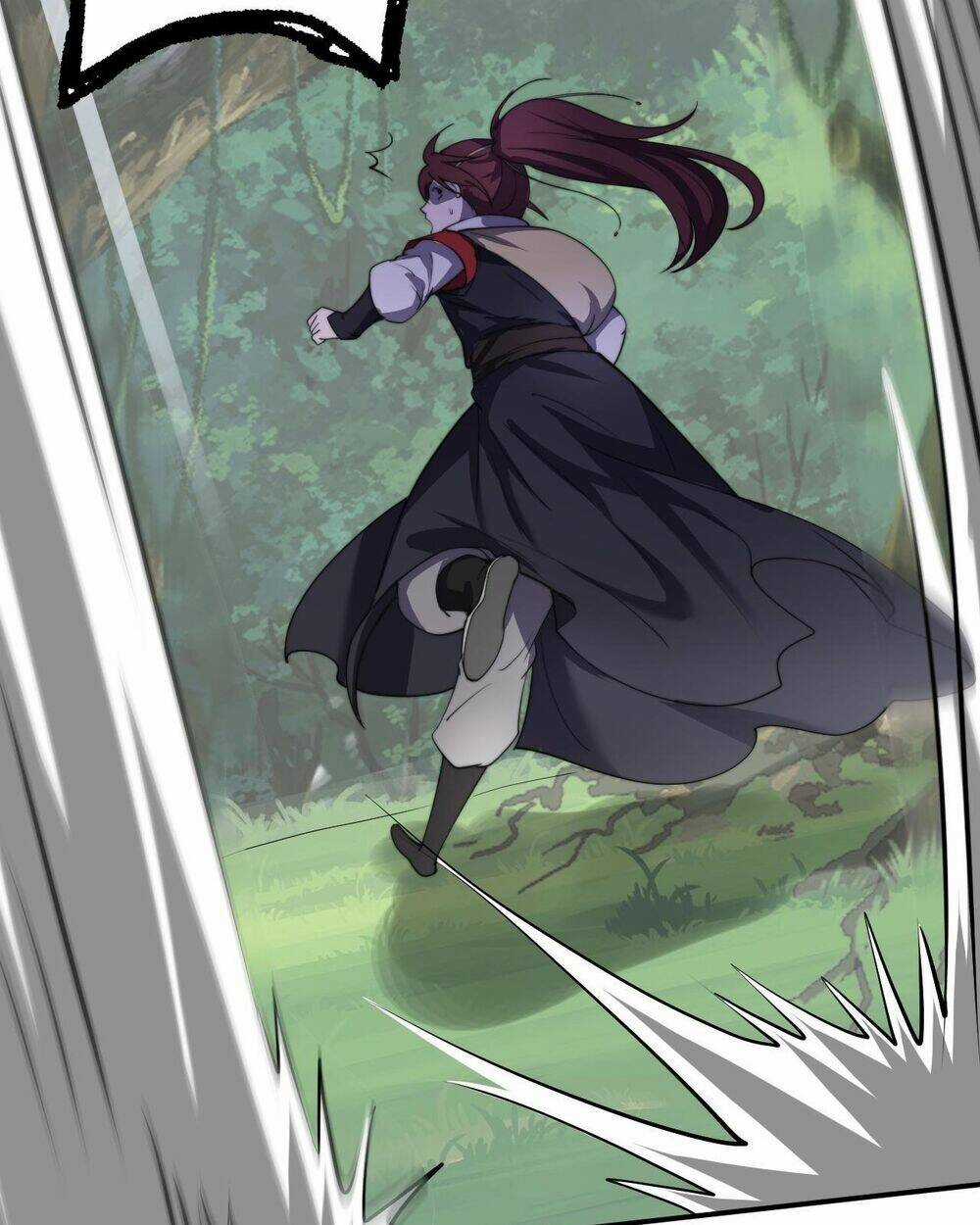 Xui Xẻo Đại Chiến Khí Vận Vương Chapter 5 trang 22