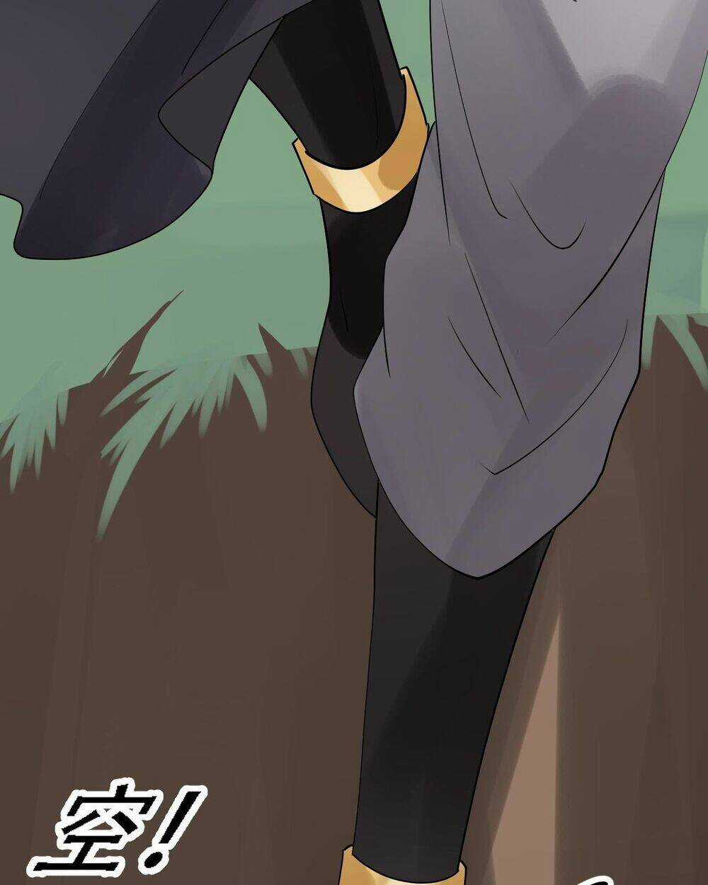 Xui Xẻo Đại Chiến Khí Vận Vương Chapter 5 trang 27