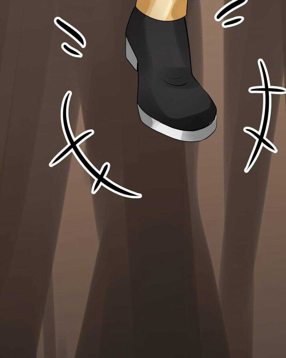 Xui Xẻo Đại Chiến Khí Vận Vương Chapter 5 trang 28