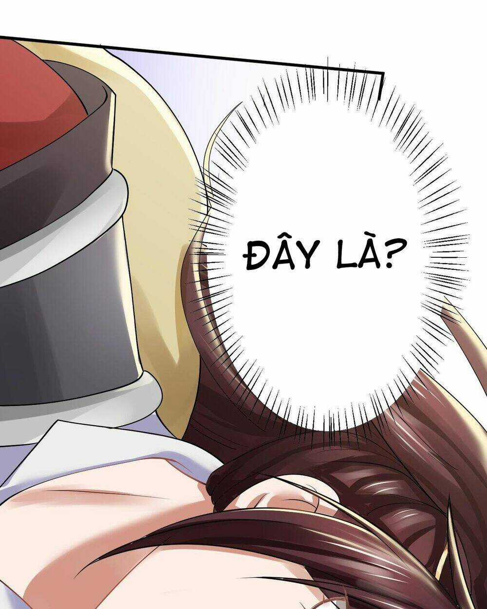 Xui Xẻo Đại Chiến Khí Vận Vương Chapter 5 trang 37