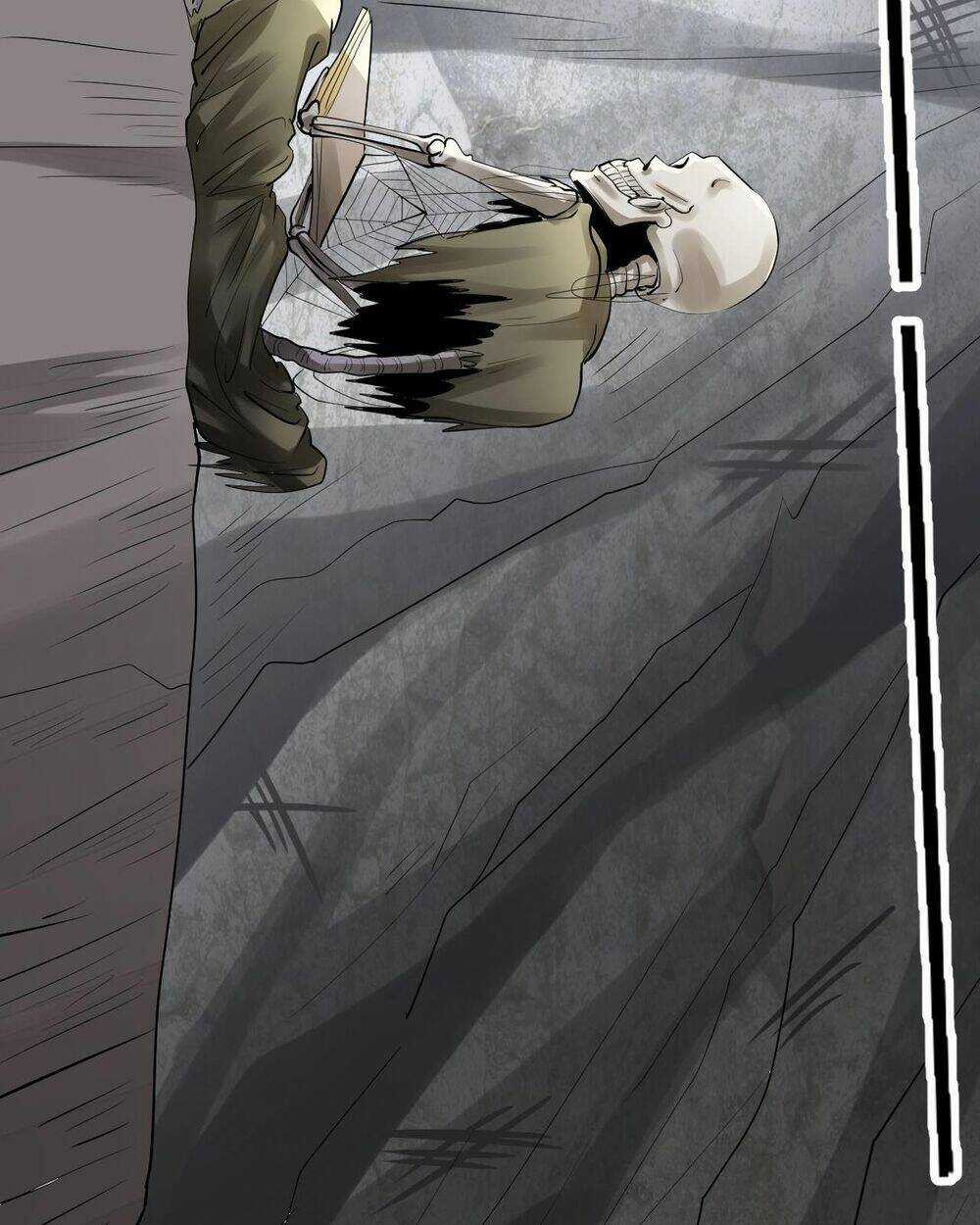 Xui Xẻo Đại Chiến Khí Vận Vương Chapter 5 trang 40