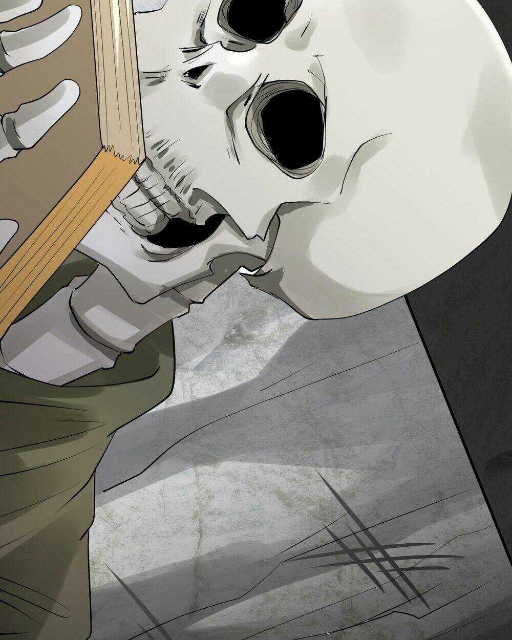 Xui Xẻo Đại Chiến Khí Vận Vương Chapter 5 trang 42