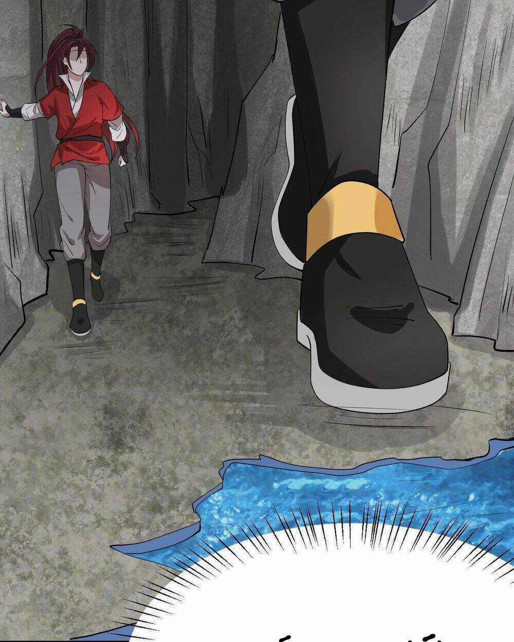 Xui Xẻo Đại Chiến Khí Vận Vương Chapter 5 trang 51