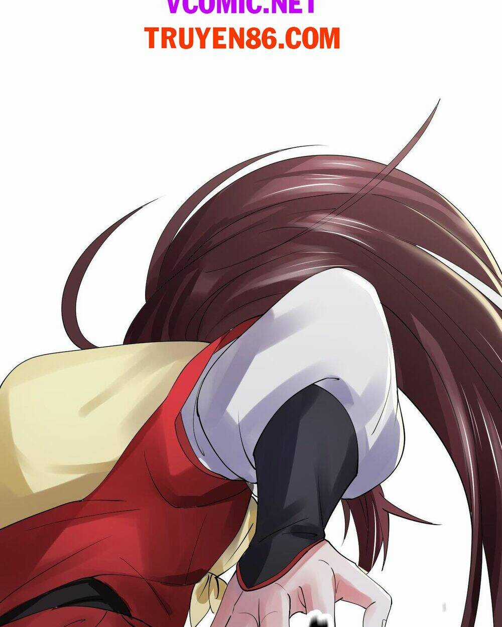 Xui Xẻo Đại Chiến Khí Vận Vương Chapter 5 trang 99