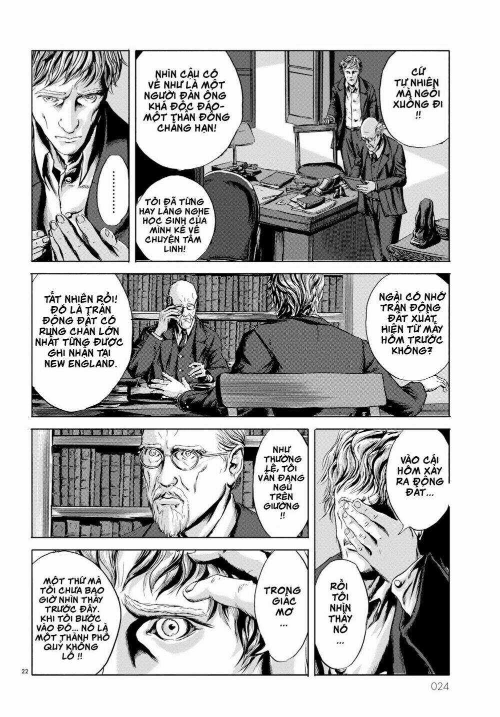 Xứng Danh Anh Hùng Chapter 1 trang 17