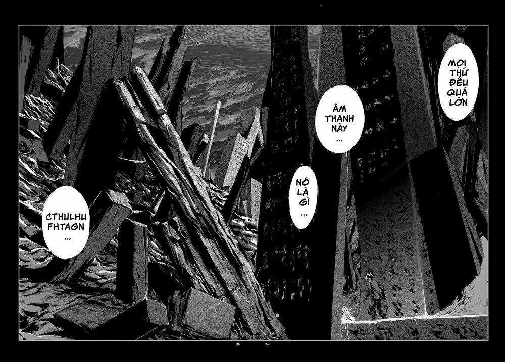 Xứng Danh Anh Hùng Chapter 1 trang 19