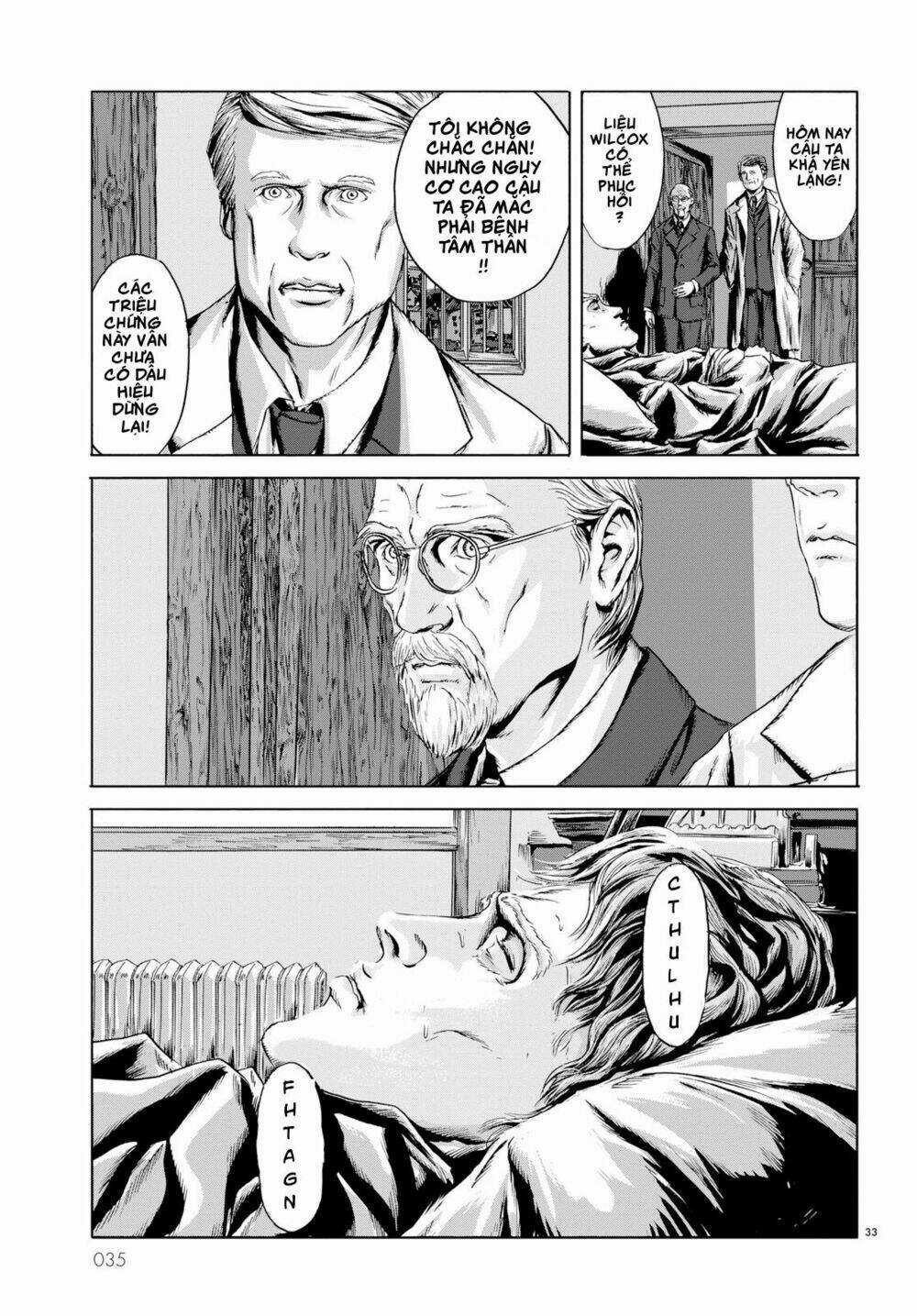 Xứng Danh Anh Hùng Chapter 1 trang 24