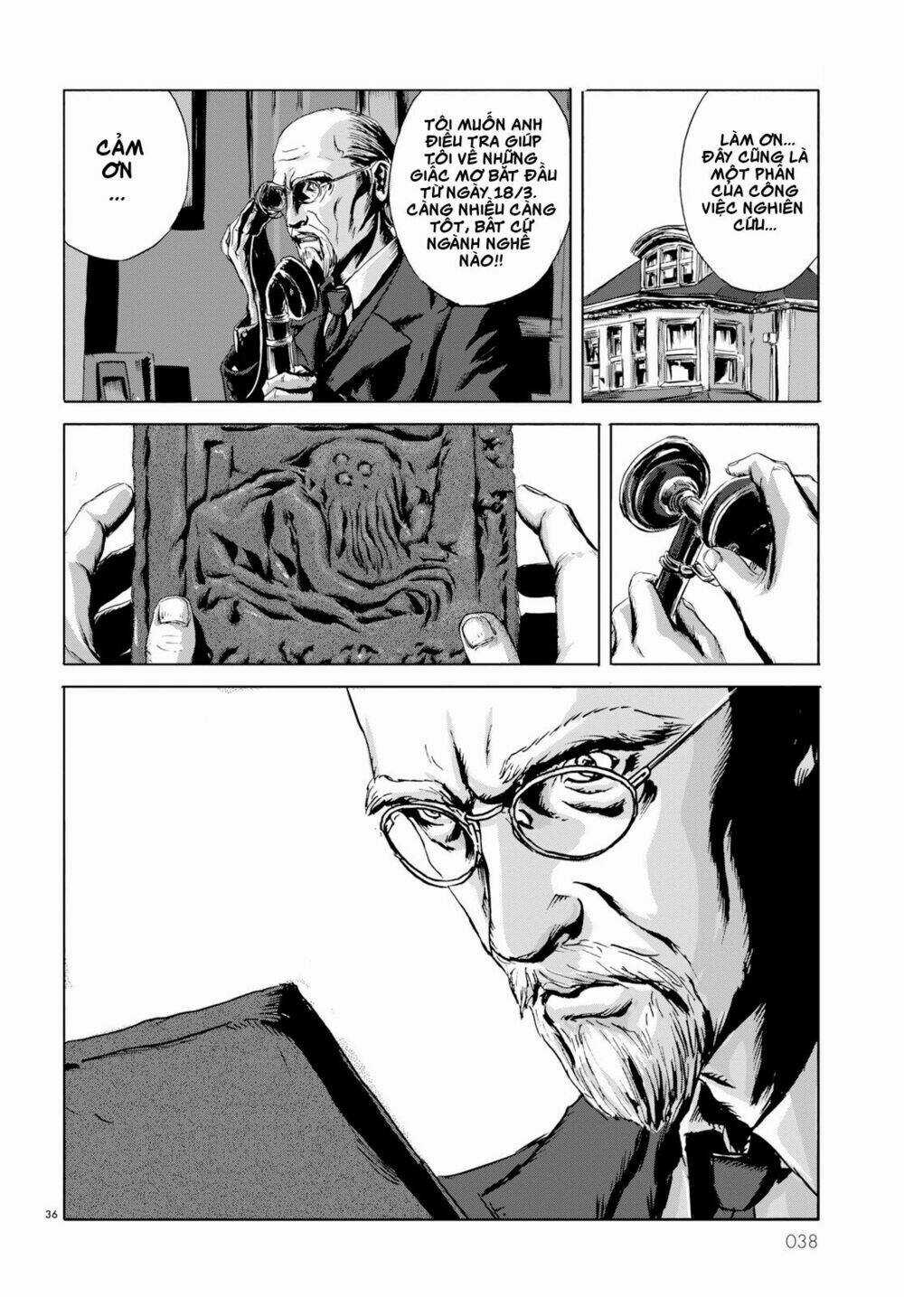 Xứng Danh Anh Hùng Chapter 1 trang 26