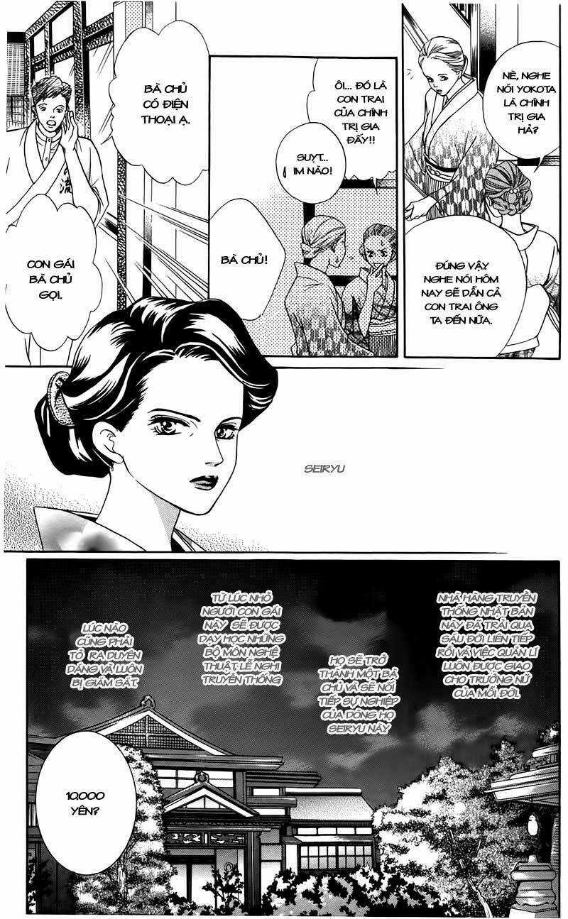 Xứng Danh Anh Hùng Chapter 10 trang 13