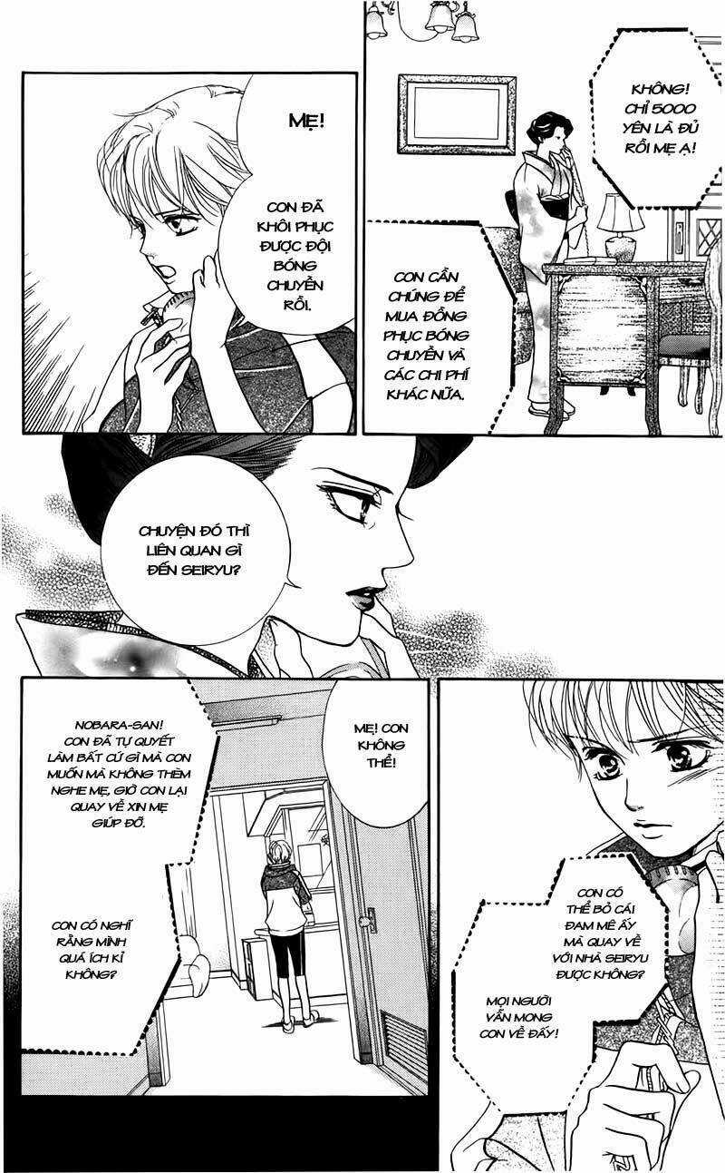 Xứng Danh Anh Hùng Chapter 10 trang 14