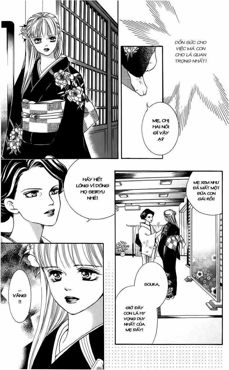 Xứng Danh Anh Hùng Chapter 10 trang 17