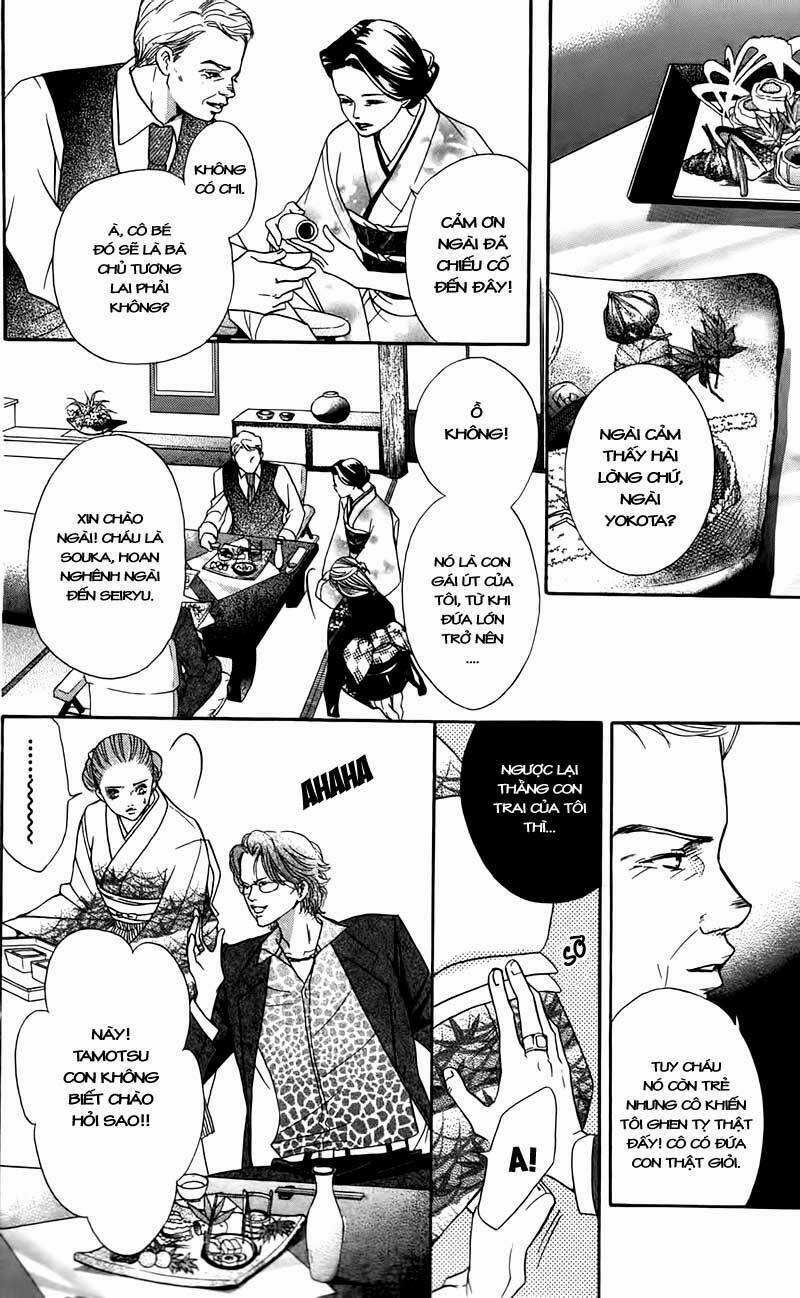 Xứng Danh Anh Hùng Chapter 10 trang 18