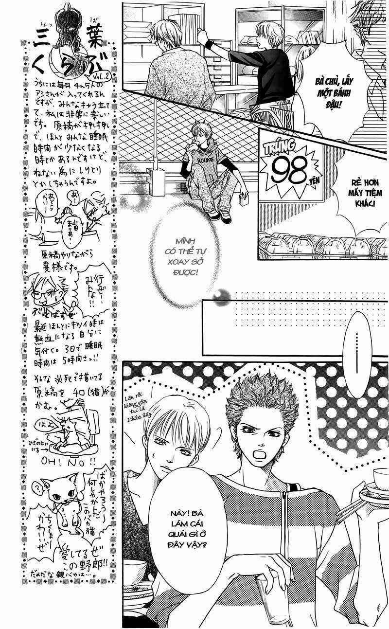 Xứng Danh Anh Hùng Chapter 10 trang 21