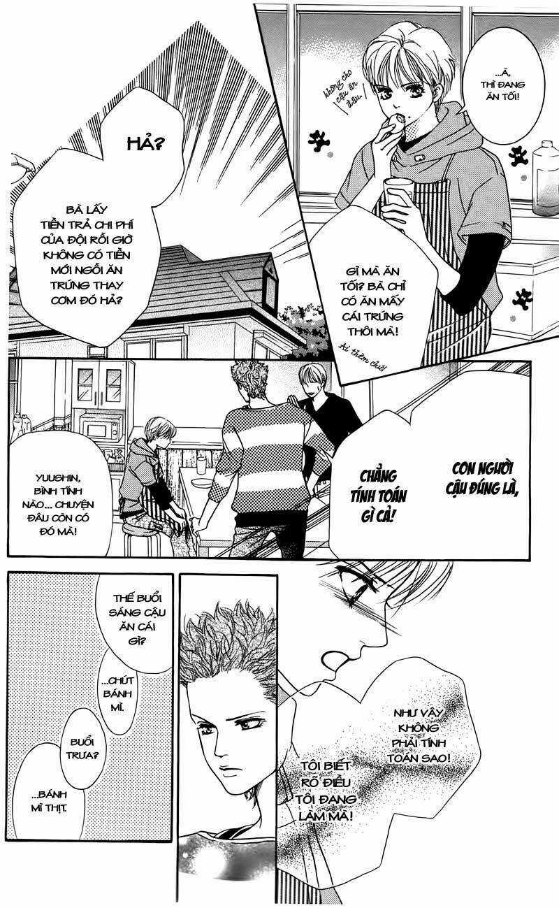 Xứng Danh Anh Hùng Chapter 10 trang 22