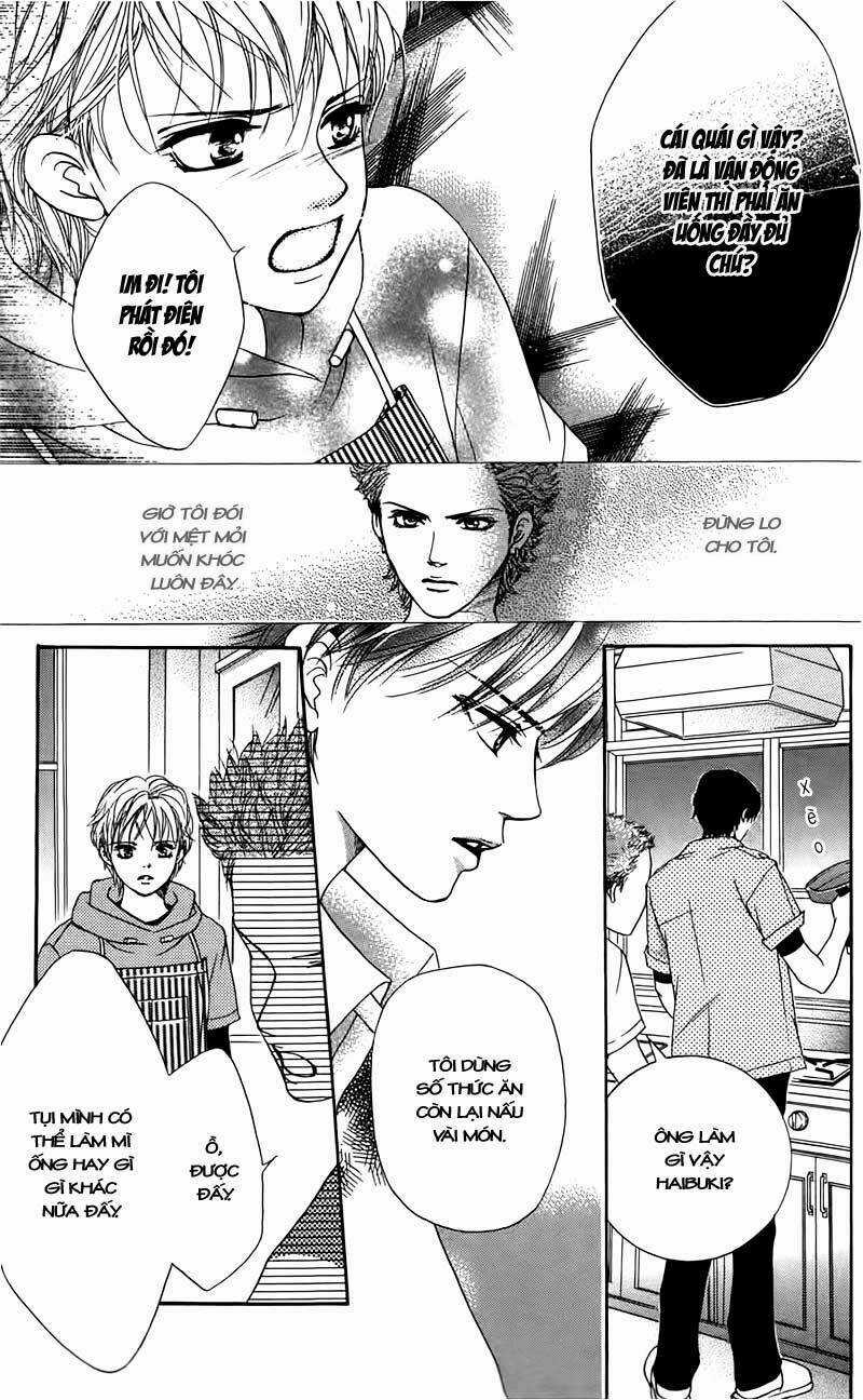 Xứng Danh Anh Hùng Chapter 10 trang 23