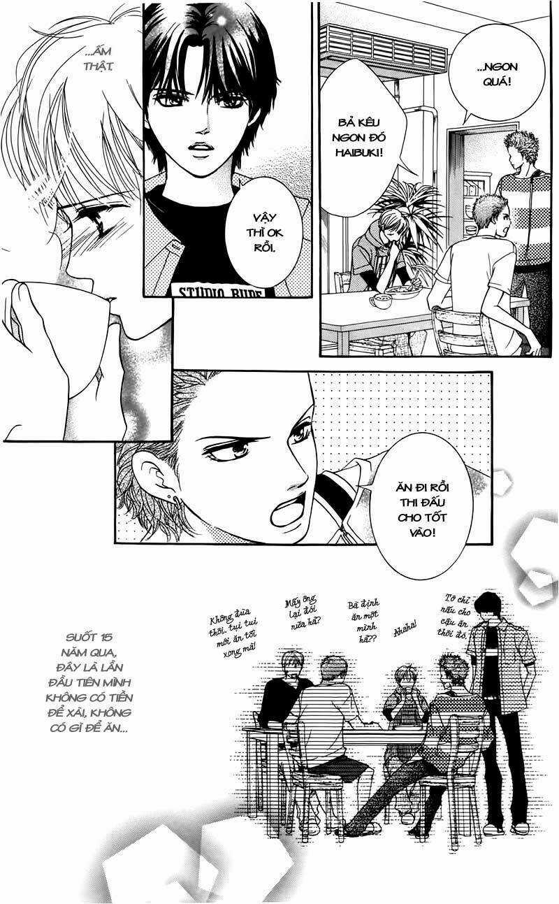 Xứng Danh Anh Hùng Chapter 10 trang 25