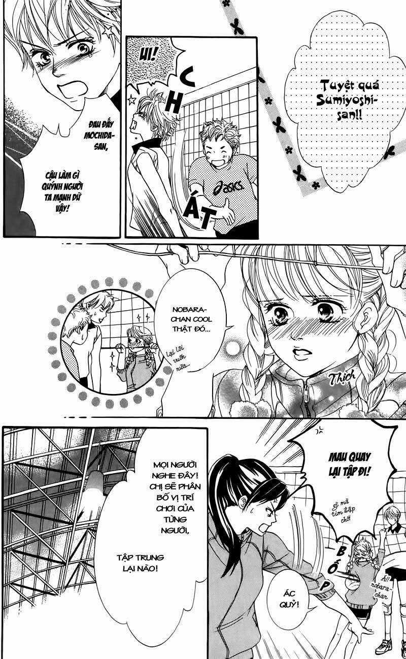 Xứng Danh Anh Hùng Chapter 10 trang 28