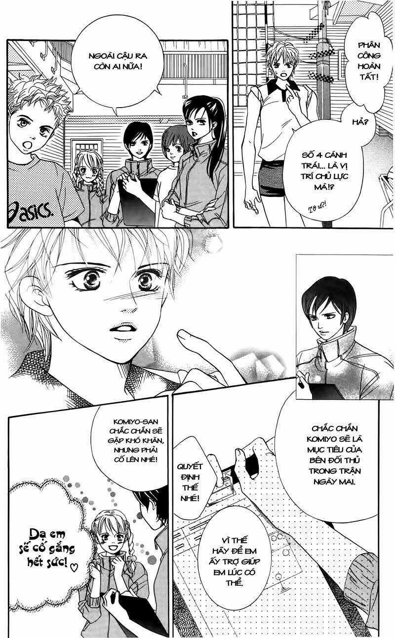 Xứng Danh Anh Hùng Chapter 10 trang 30