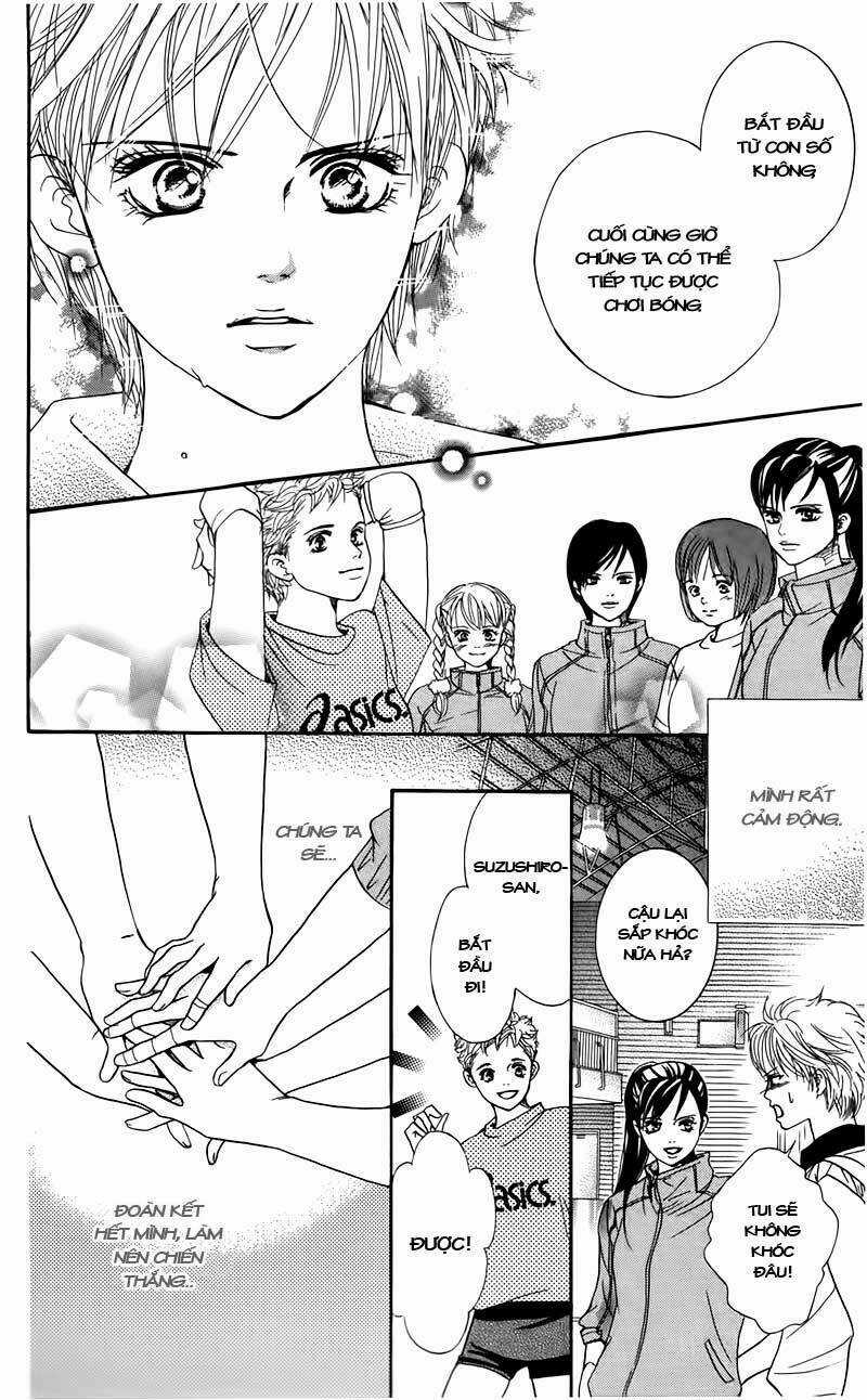 Xứng Danh Anh Hùng Chapter 10 trang 32