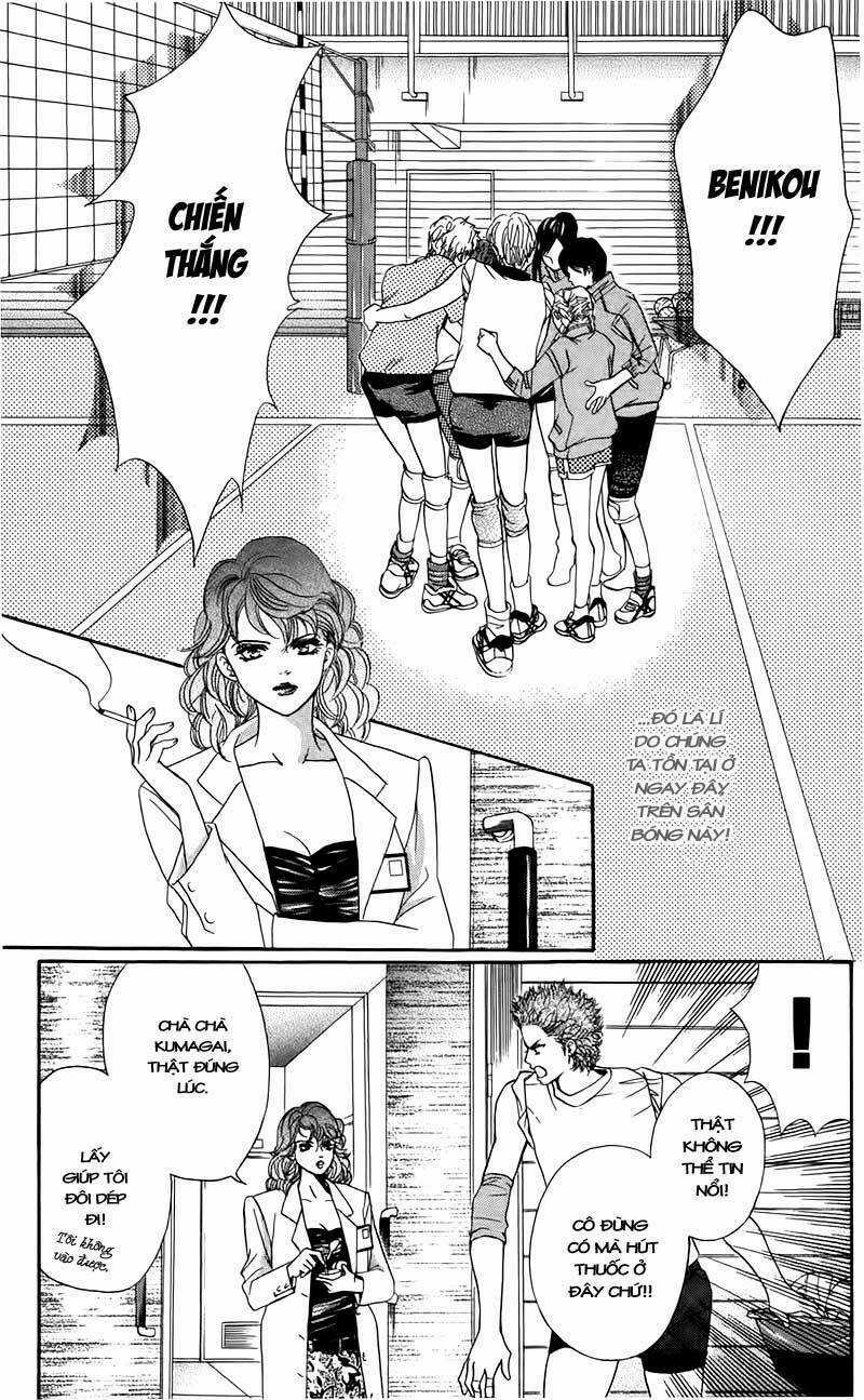 Xứng Danh Anh Hùng Chapter 10 trang 33