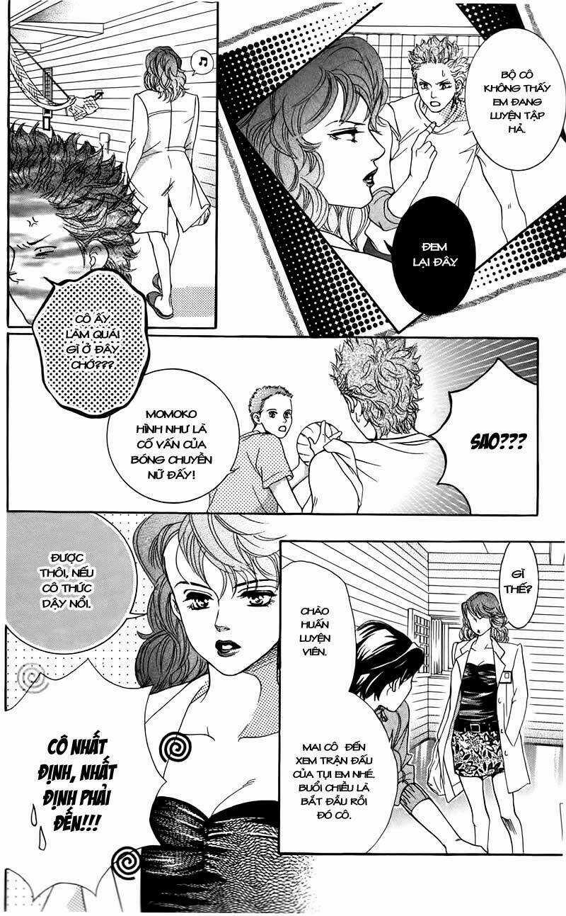 Xứng Danh Anh Hùng Chapter 10 trang 34