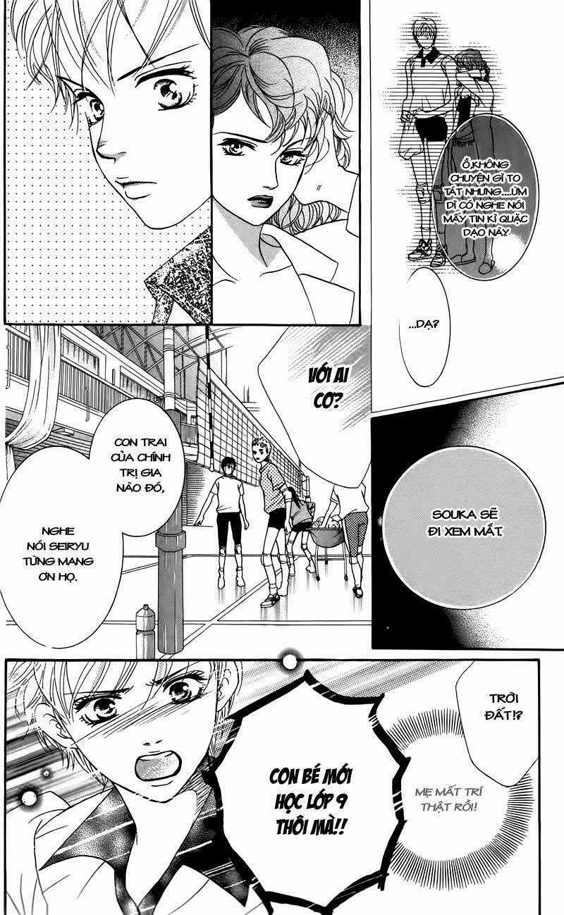 Xứng Danh Anh Hùng Chapter 10 trang 36