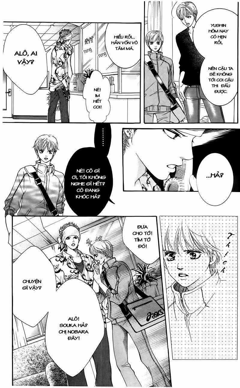 Xứng Danh Anh Hùng Chapter 10 trang 41