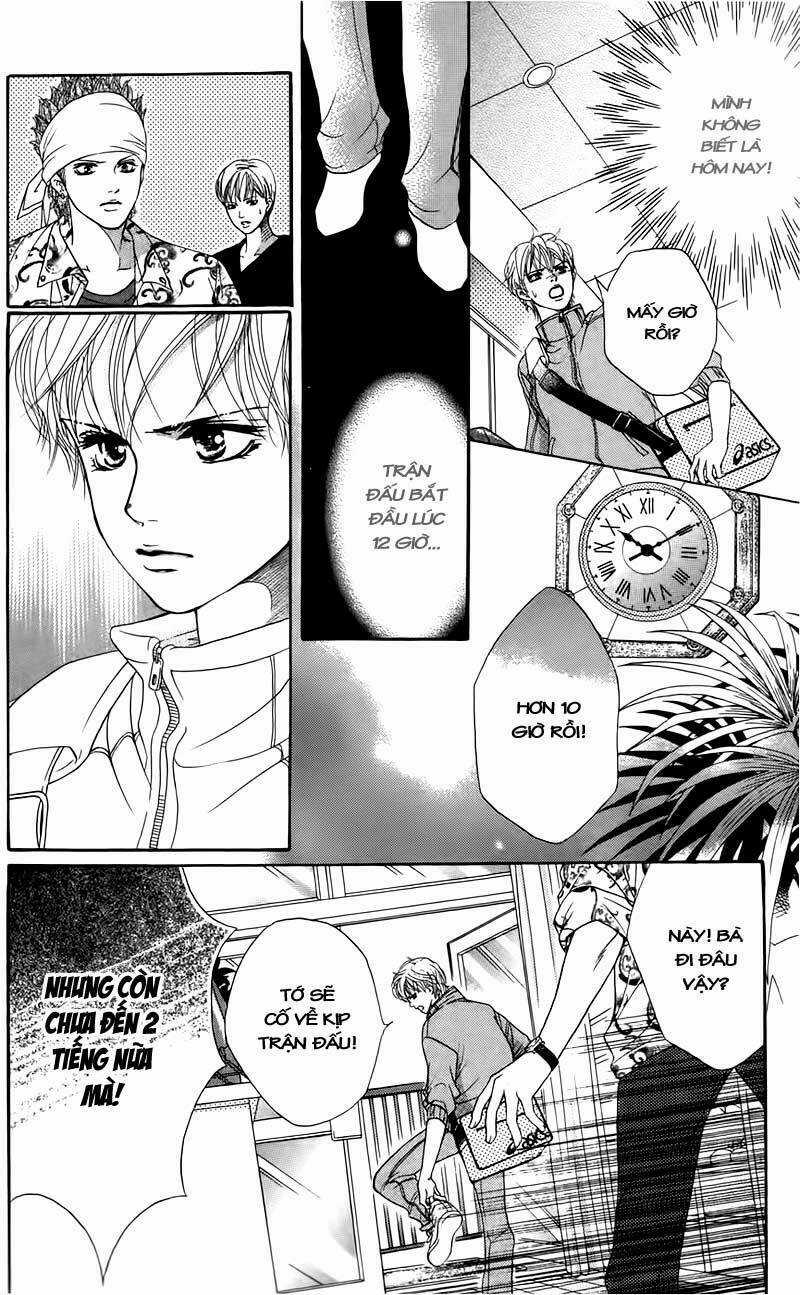 Xứng Danh Anh Hùng Chapter 10 trang 44