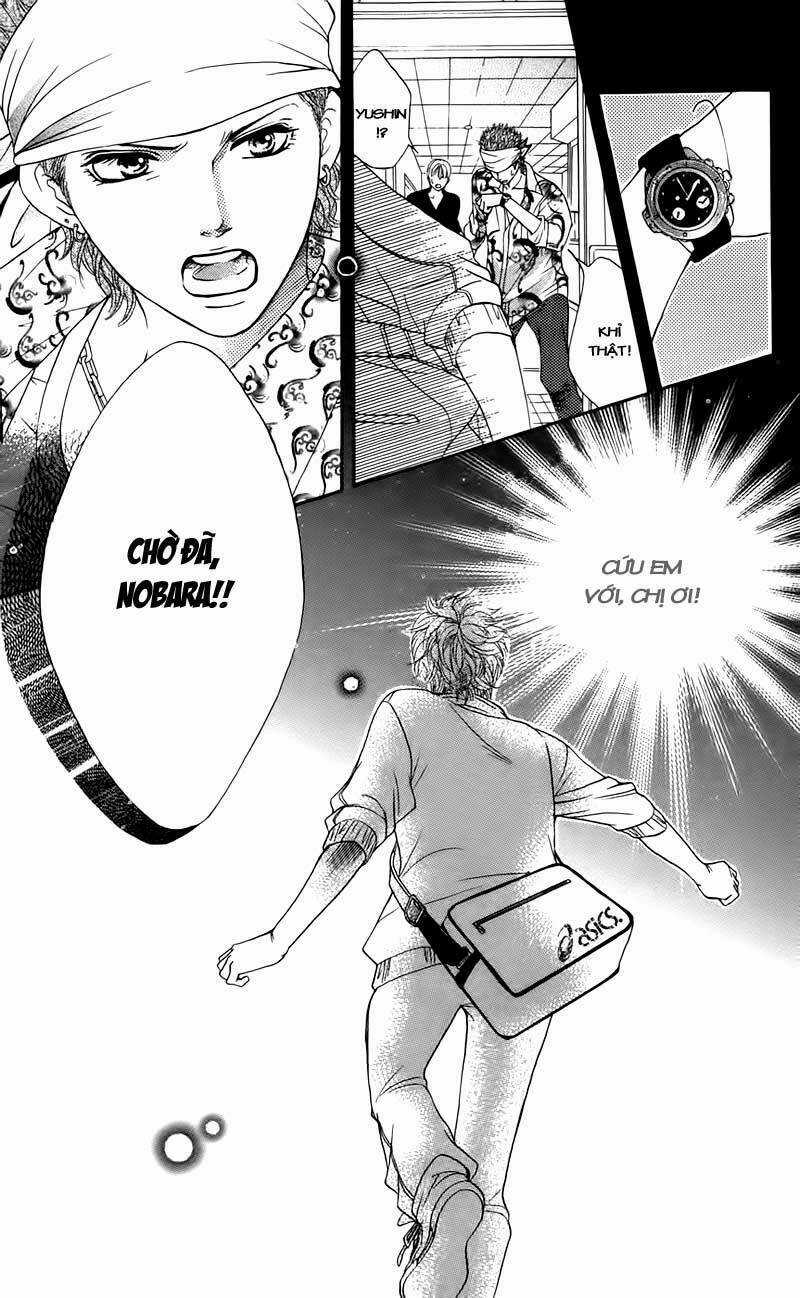 Xứng Danh Anh Hùng Chapter 10 trang 45