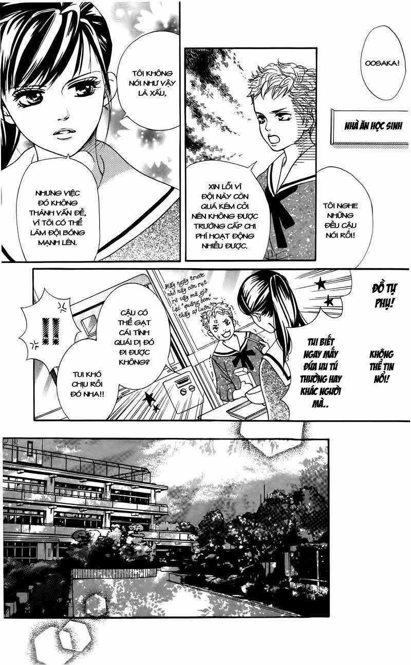 Xứng Danh Anh Hùng Chapter 10 trang 5