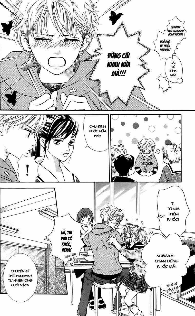 Xứng Danh Anh Hùng Chapter 10 trang 6