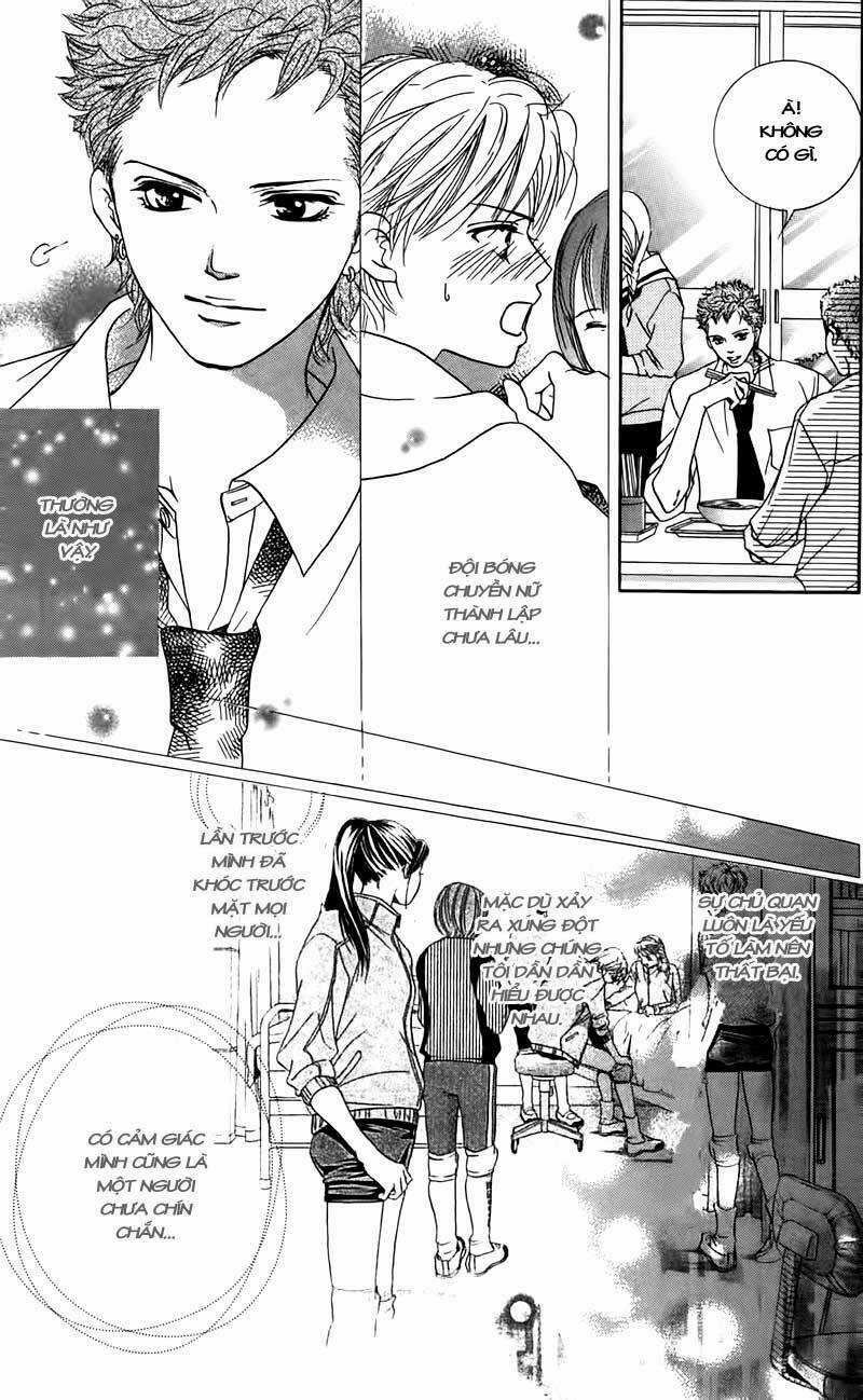 Xứng Danh Anh Hùng Chapter 10 trang 7