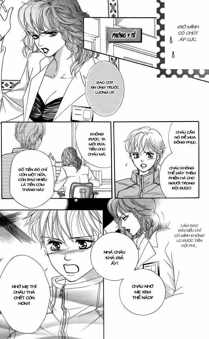 Xứng Danh Anh Hùng Chapter 10 trang 8