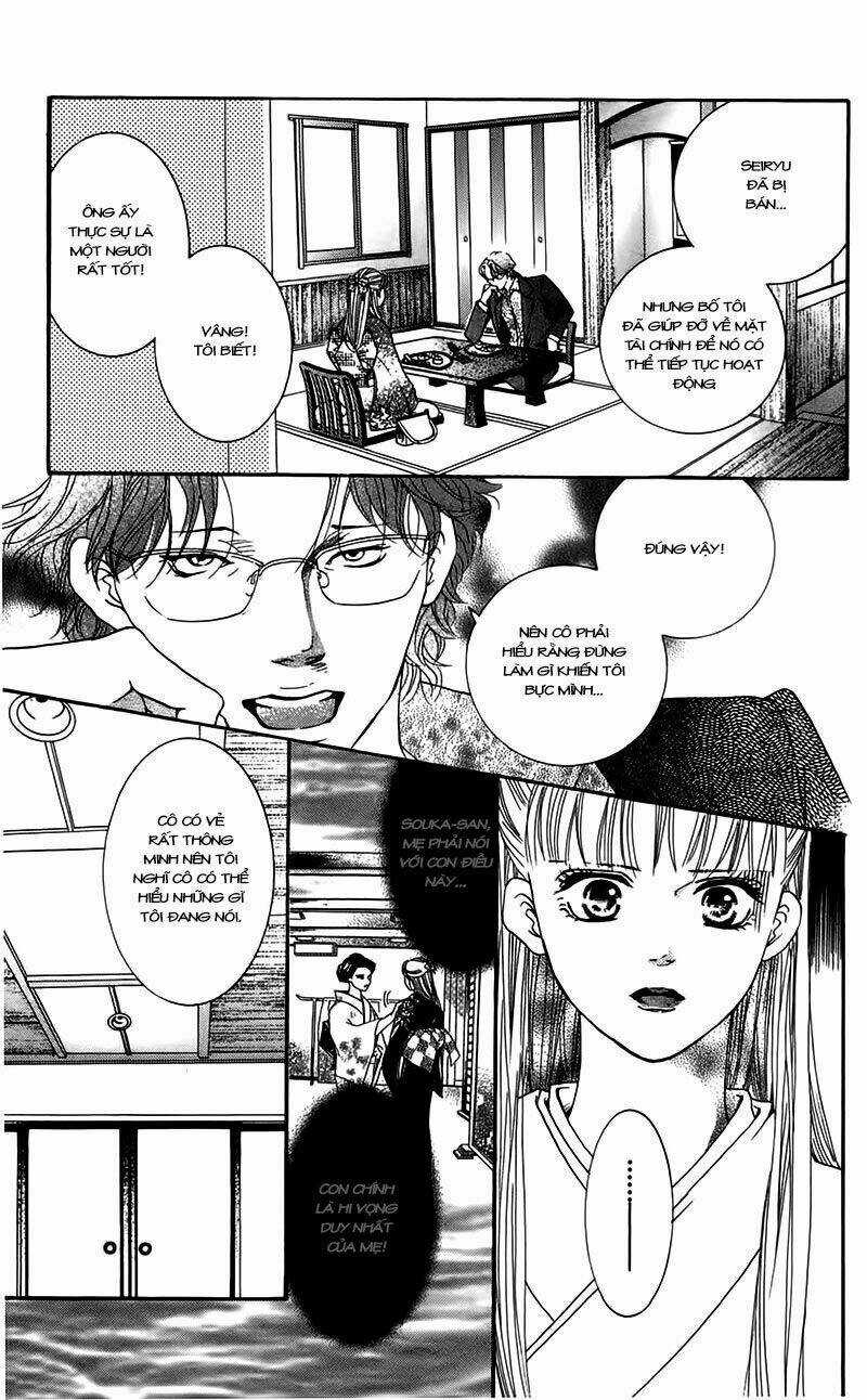 Xứng Danh Anh Hùng Chapter 11 trang 10