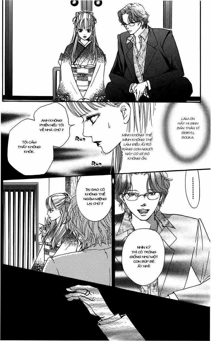 Xứng Danh Anh Hùng Chapter 11 trang 11