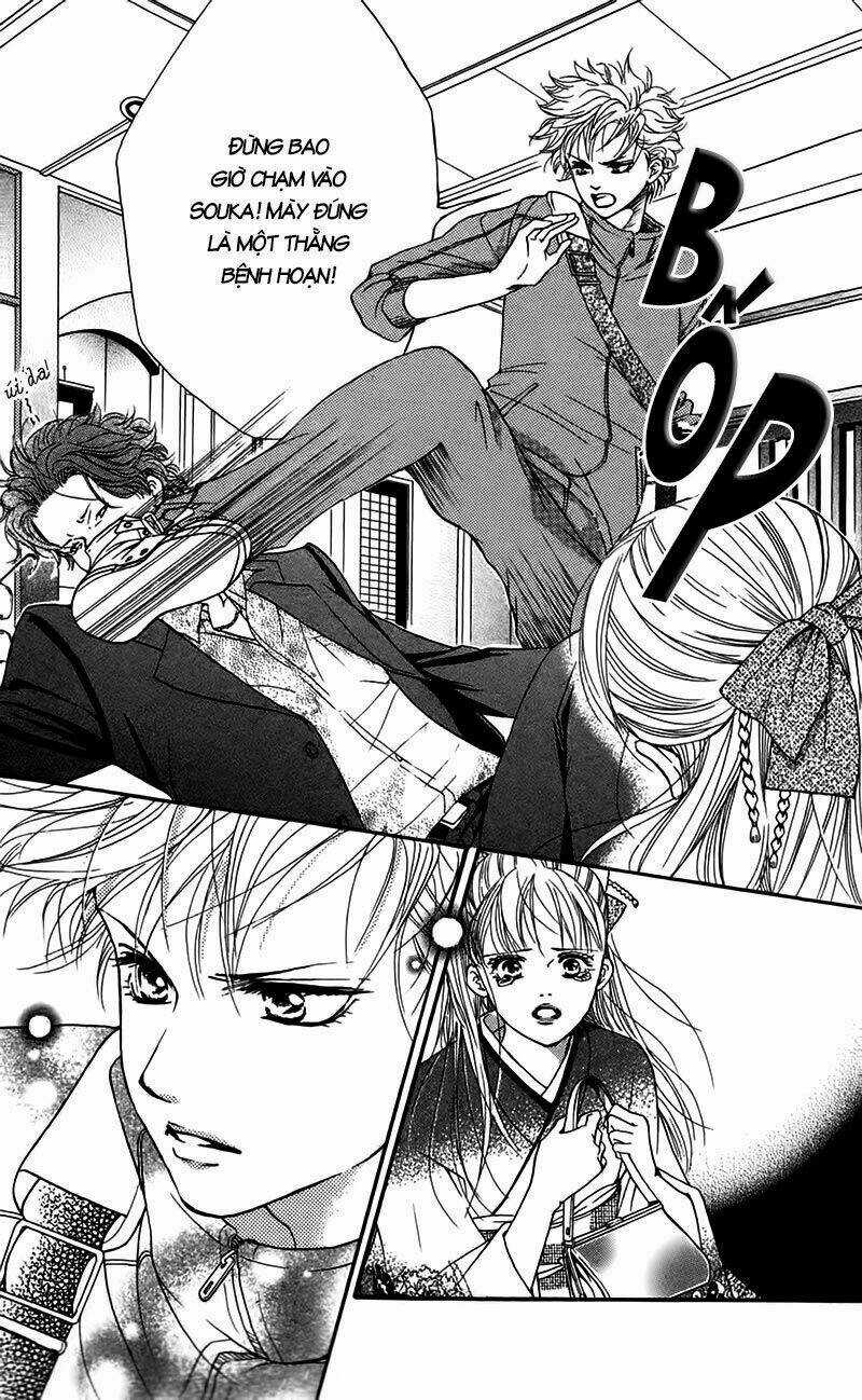 Xứng Danh Anh Hùng Chapter 11 trang 13