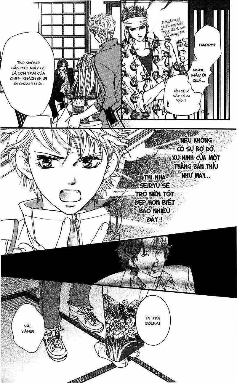 Xứng Danh Anh Hùng Chapter 11 trang 16