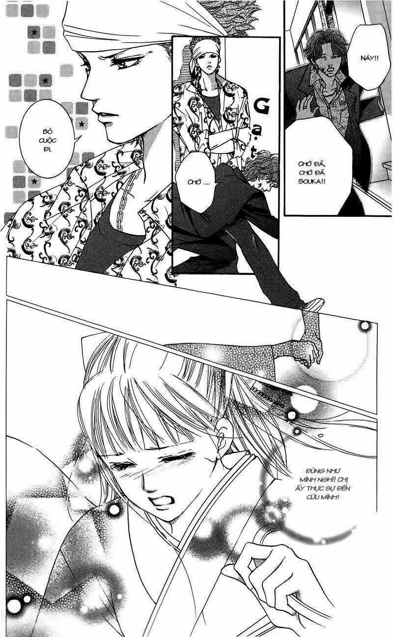 Xứng Danh Anh Hùng Chapter 11 trang 17