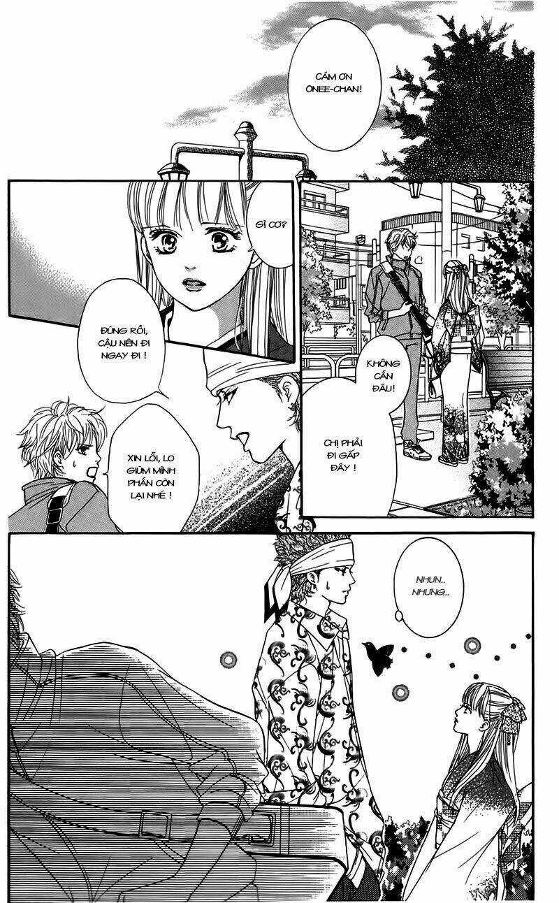 Xứng Danh Anh Hùng Chapter 11 trang 19