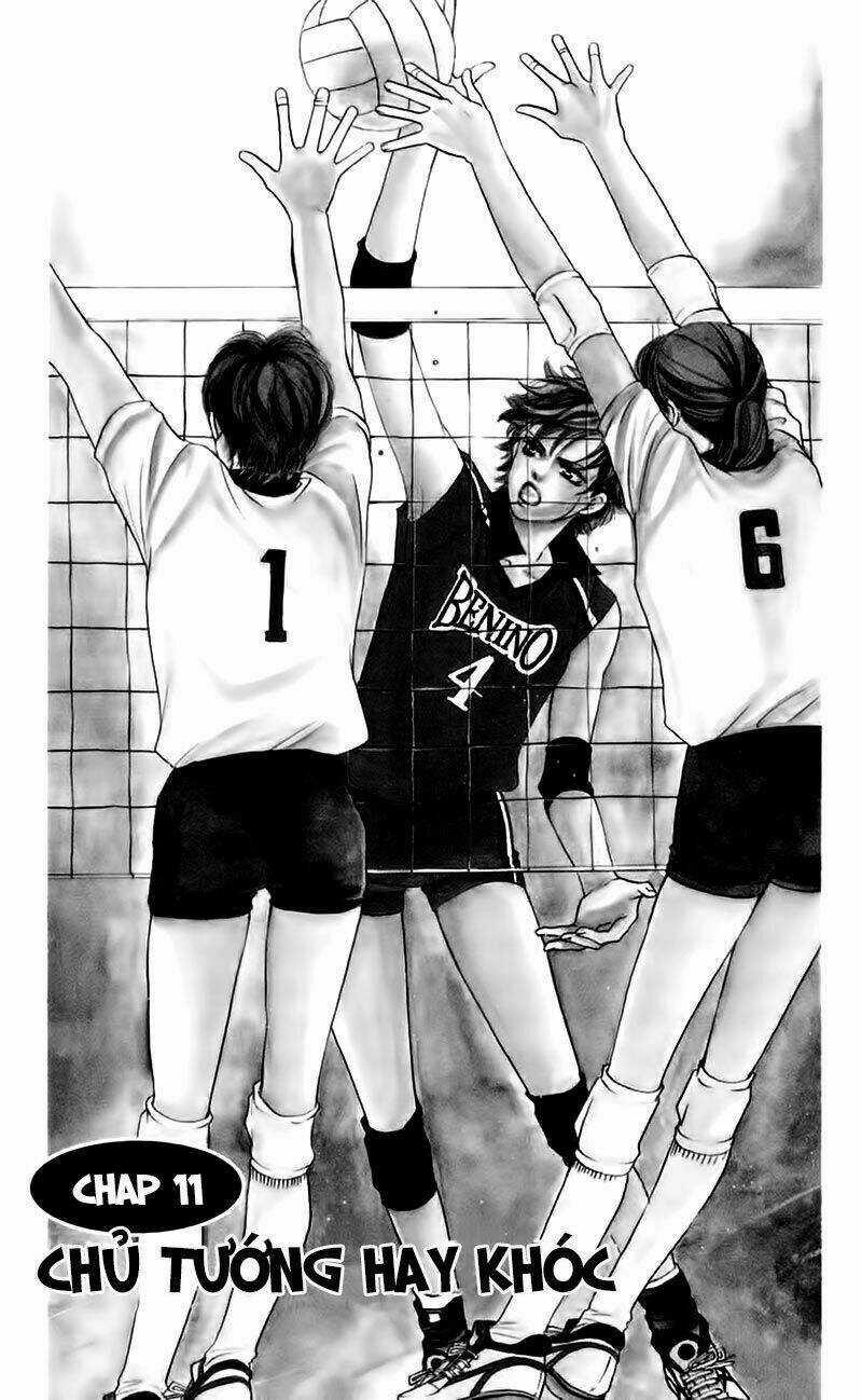 Xứng Danh Anh Hùng Chapter 11 trang 2