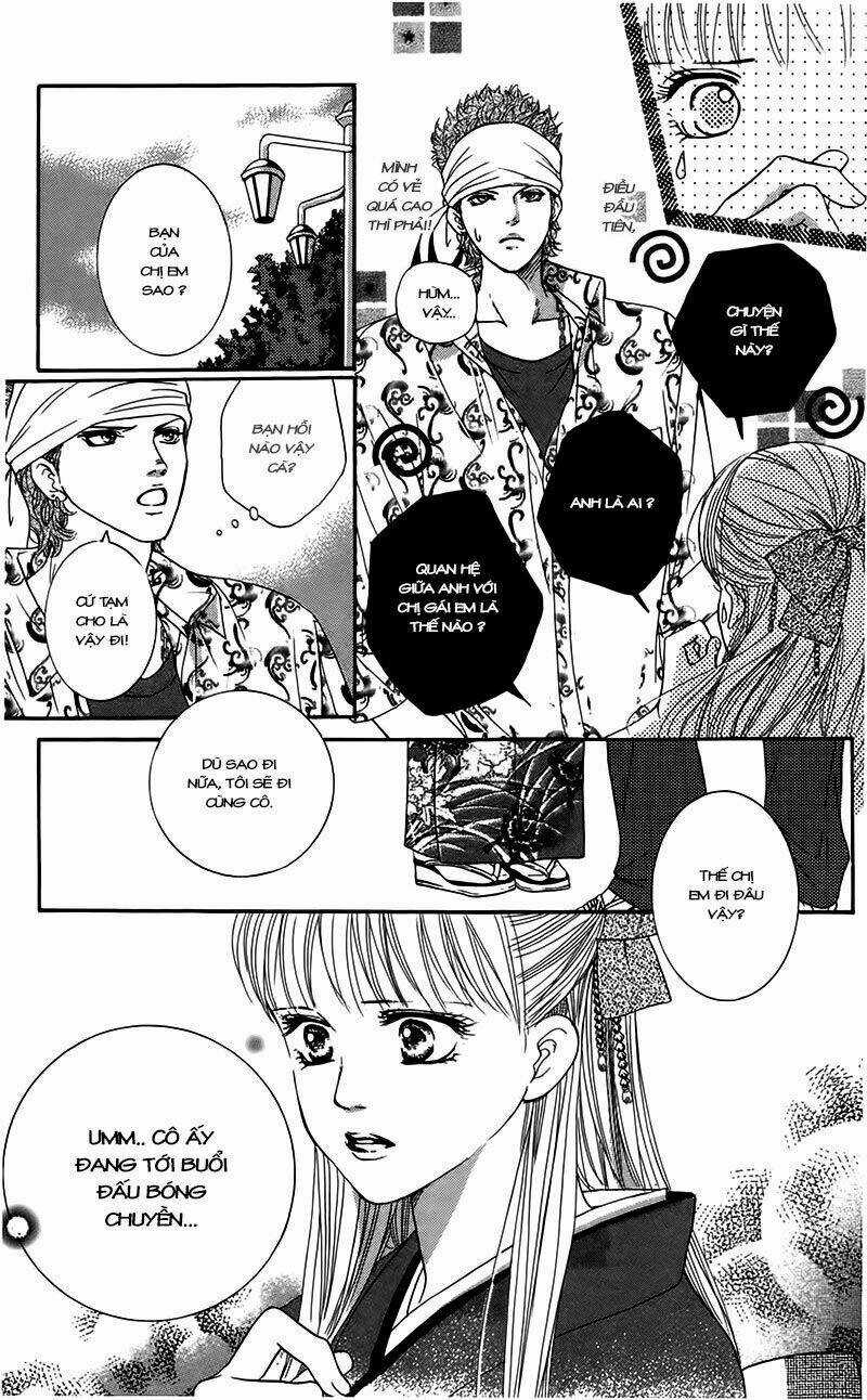 Xứng Danh Anh Hùng Chapter 11 trang 20