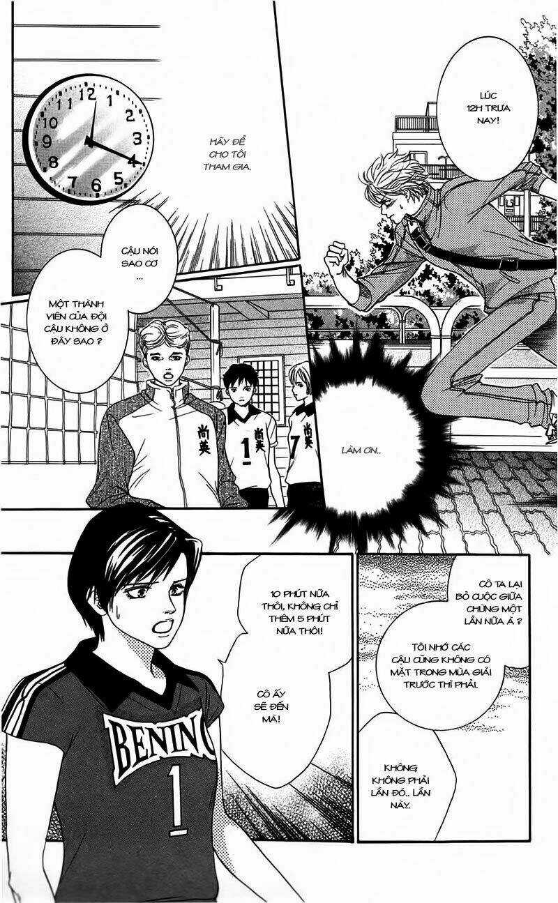 Xứng Danh Anh Hùng Chapter 11 trang 21